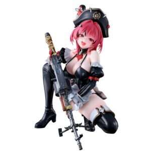 Goddess of Victory: Nikke Chapter 7 Mast Romantic Maid Ichibansho figure 11cm Banpresto