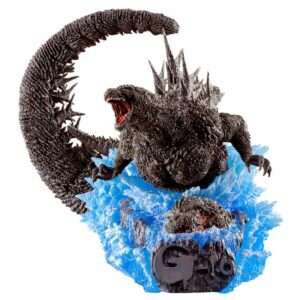 Godzilla Petitrama Dx Pvc Mini Statua Godzilla -1.0 15 Cm Megahouse