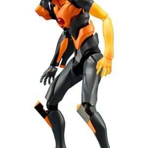 Godzilla Vs Evangelion Plastica Model Kit Evangelion Test Type-01 Godzilla Ver. 19 Cm Kotobukiya