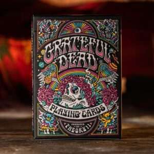 Grateful Dead Playing Cards Theory11
