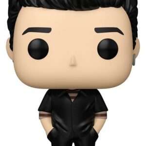 Green Day Pop! Rocks Vinile Figura Billie Joe (basket Case) 9 Cm Funko