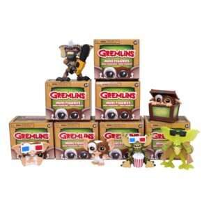 Gremlins Blind Box Mini Figures 6 Cm Wave 1 Headstart International