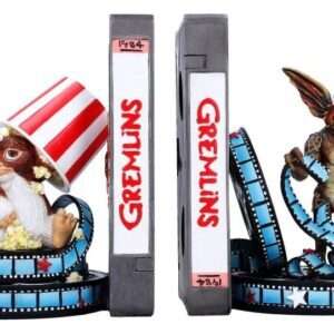 Gremlins Bookends 18 Cm Nemesis Now