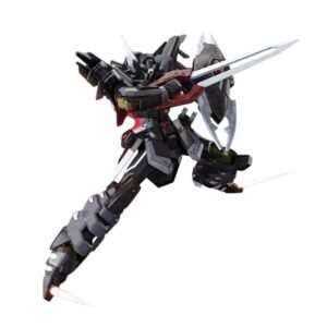 Gundam High Grade HG Model Kit 1/144 Black Knight Squad Shi Ve A 13 Cm Bandai