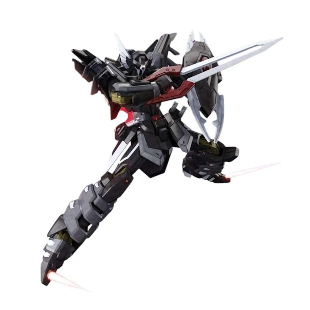 Gundam High Grade HG Model Kit 1/144 Black Knight Squad Shi Ve A 13 Cm Bandai