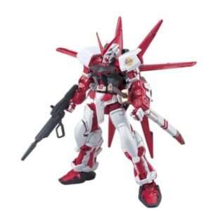 Gundam High Grade HG Model Kit Astray Red Frame Flight 1/144 Bandai