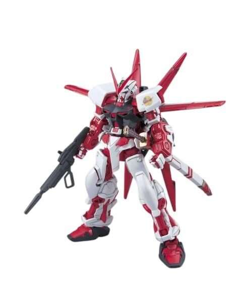 Gundam High Grade HG Model Kit Astray Red Frame Flight 1/144 Bandai
