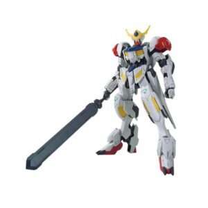 Gundam High Grade HG Model Kit Barbatos Lupus 1/144 Bandai