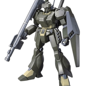 Gundam High Grade HG Model Kit Jegan Echoes Type 1/144 Bandai
