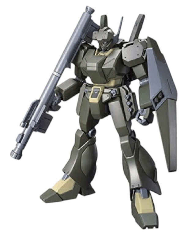 Gundam High Grade HG Model Kit Jegan Echoes Type 1/144 Bandai