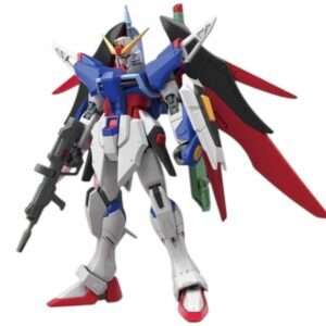 Gundam High Grade HGCE Model Kit Destiny 1/144 Bandai