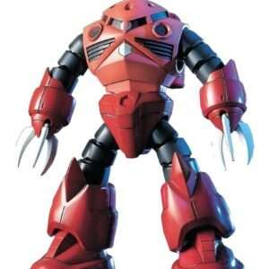 Gundam High Grade HGUC Model Kit MSM-07S Z-Gock Char'S Custom 1/144 Bandai