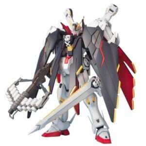 Gundam Master Grade MG Model Kit Crossbone Full Cloth 1/100 Bandai