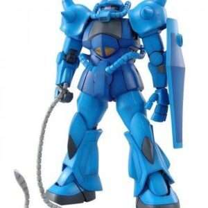 Gundam Master Grade MG Model Kit Gouf Ver 2.0 1/100 Bandai