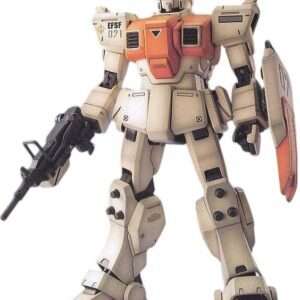 Gundam Master Grade MG Model Kit RGM-79G GM 1/100 Bandai