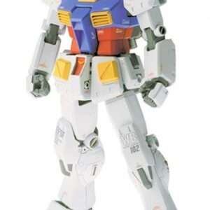 Gundam Master Grade MG Model Kit RX-78-2 Ver KA 1/100 Bandai