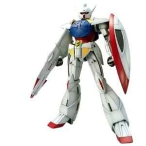 Gundam Master Grade MG Model Kit Turn A Gundam 1/100 Bandai