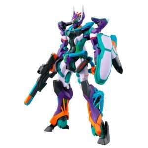 Gundam Model Kit 1/144 High Grade HG GQuuuuuux Mobile Suit D Tentative 13 Cm Bandai