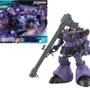 Gundam Model Kit 1/144 High Grade HG GQuuuuuuX Mobile Suit E Tentative 13 Cm Bandai