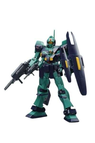 Gundam Model Kit 1/144 High Grade HGUC Nemo Ver. Z 12 Cm Bandai