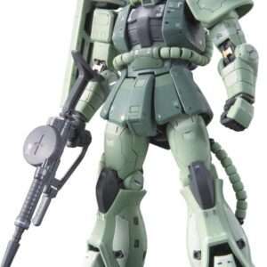 Gundam Real Grade RG Model Kit Zaku II MS-06F 1/144 Bandai
