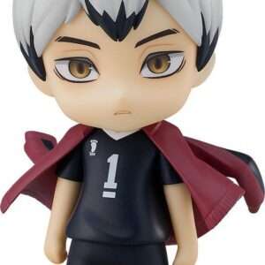 Haikyu!! Nendoroid Action Figura Shinsuke Kita (rerelease) 10 Cm Orange Rouge