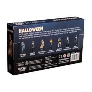 HALLOWEEN 1978 MINIATURE CHARACTERS Miniature E Modellismo Tot