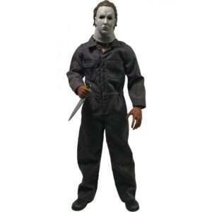 Halloween 5: La Vendetta Di Michael Myers Action Figura Michael Myers 30 Cm Trick Or Treat Studios