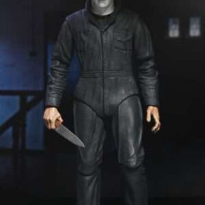 Halloween Resu Michael Myers Ultimate Af Action Figura Neca