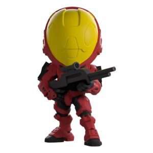 Halo Vinile Figura Spartan Eva 12 Cm Youtooz