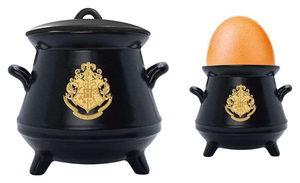Harry Potter 3D Egg Cup Cauldron With Lid Joy Toy (IT)