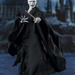 Harry Potter E The Philosopher's Stone S.h. Figuarts Action Figura Lord Voldemort 15 Cm Bandai Tamashii Nations
