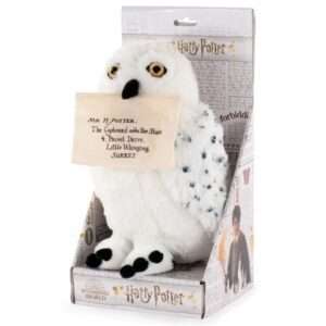 Harry Potter Hedwig Owl plush toy 30cm Barrado