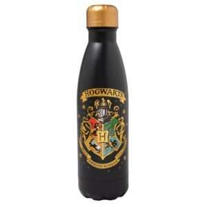 Harry Potter Hogwarts Acciaio Inossidabile Bottiglia 500ml Erik