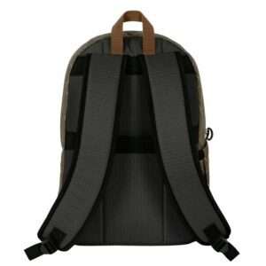 Harry Potter Huffelpuff backpack 44cm Karactermania