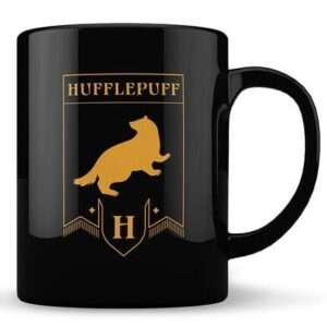 Harry Potter Hufflepuff premium mug Erik