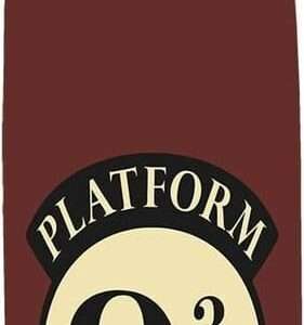 Harry Potter Insulated Bottle Hogwarts Express 500ml Geda Labels