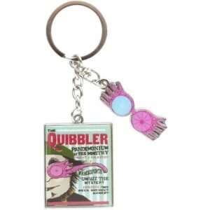 Harry Potter Luna Lovegood keychain Erik