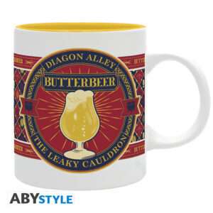 HARRY POTTER - Mug - 320 ml - Butterbeer - subli