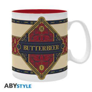 HARRY POTTER - Mug - 460 ml - Butterbeer - subli
