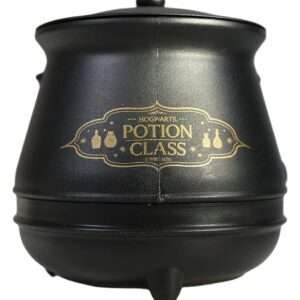 Harry Potter Mug Self-Stirring Cauldron With Lid Magical Locations Thumbs Up