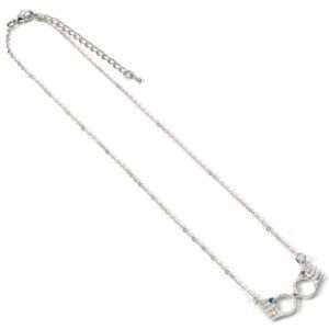 Harry Potter Pendant & Collana Luna Occhiali Carat Shop, The
