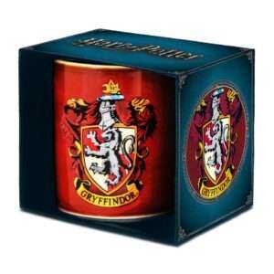 Harry Potter Tazza Grifondoro Classic Logoshirt