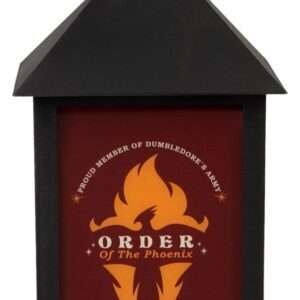 Harry Potter The Order Of The Phoenix Lamp 17 Cm Grupo Erik