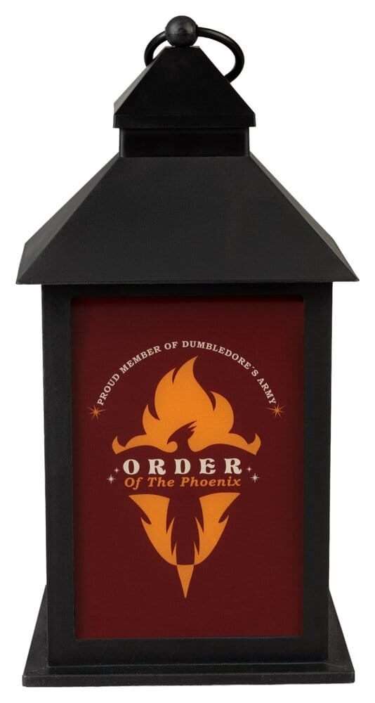Harry Potter The Order Of The Phoenix Lamp 17 Cm Grupo Erik