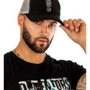 Harry Potter Trucker Cap Dark Mark CID