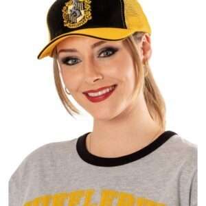 Harry Potter Trucker Cap Tassorosso Cid