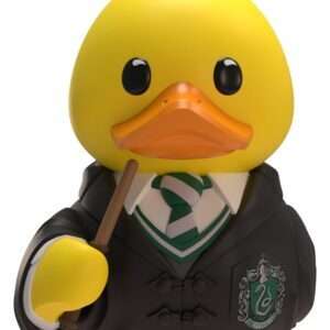 Harry Potter Tubbz PVC Figure Slytherin Boxed Edition 10 Cm Numskull