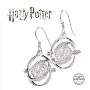 Harry Potter X Swarovski Orecchini Zeitumkehrer Carat Shop, The