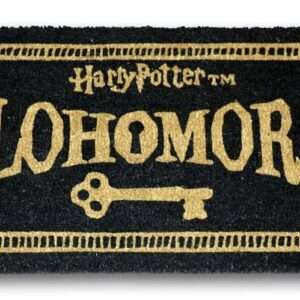 Harry Potter Zerbino Alohomora 43 X 72 Cm Sd Toys
